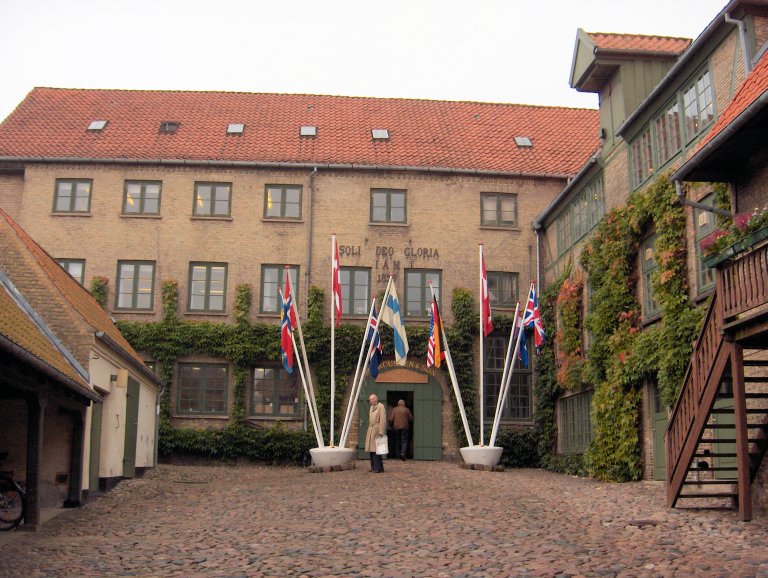 20 oktober 2006 Marcussen & Søn, Storegade 24, Aabenraa, Denemarken 20 oktober 2006 Marcussen & Søn, Storegade 24, Aabenraa, Denemarken