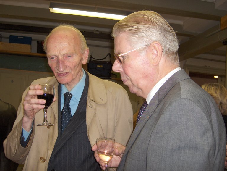 20 oktober 2006 Marcussen Cor Edskes en Jürgen Zachariassen 20 oktober 2006 Marcussen Cor Edskes en Jürgen Zachariassen