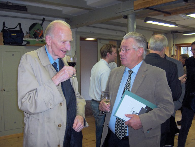 20 oktober 2006 Marcussen Cor Edskes en Henning Christensen 20 oktober 2006 Marcussen Cor Edskes en Henning Christensen