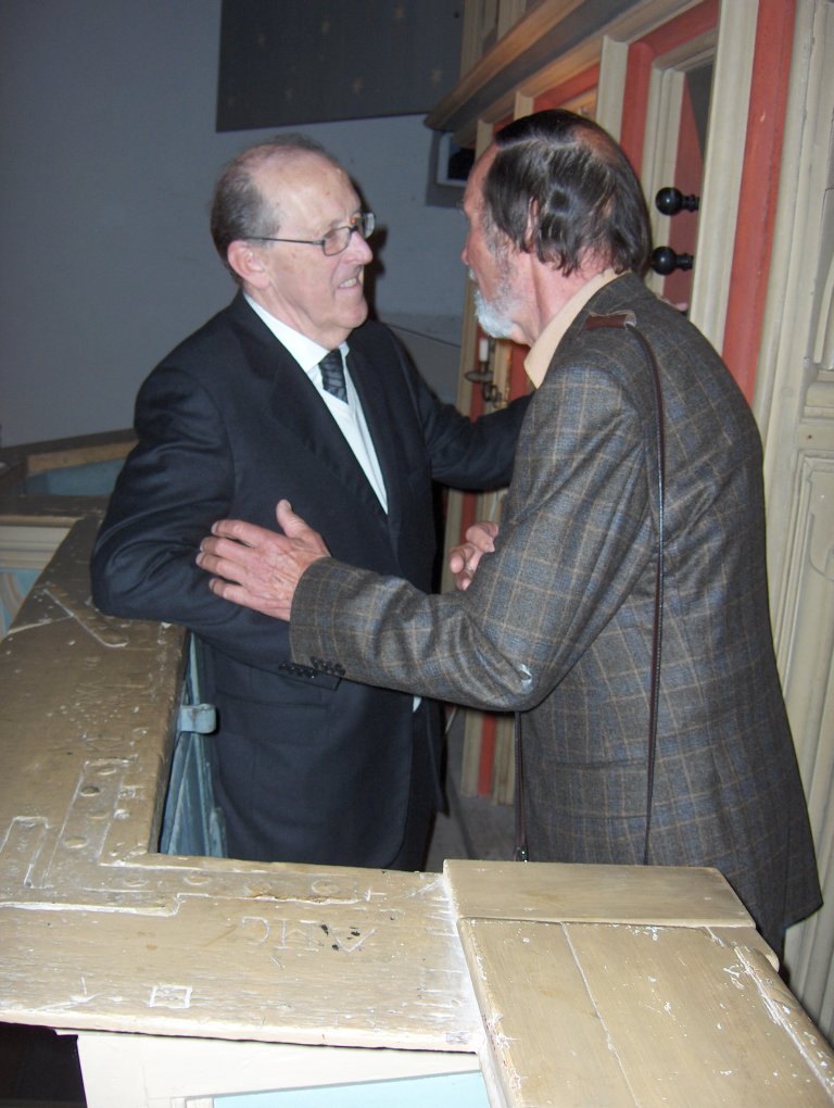 Tagliavini en Ahrend