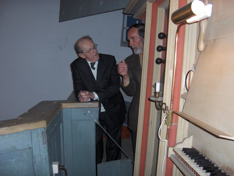 Tagliavini en Ahrend