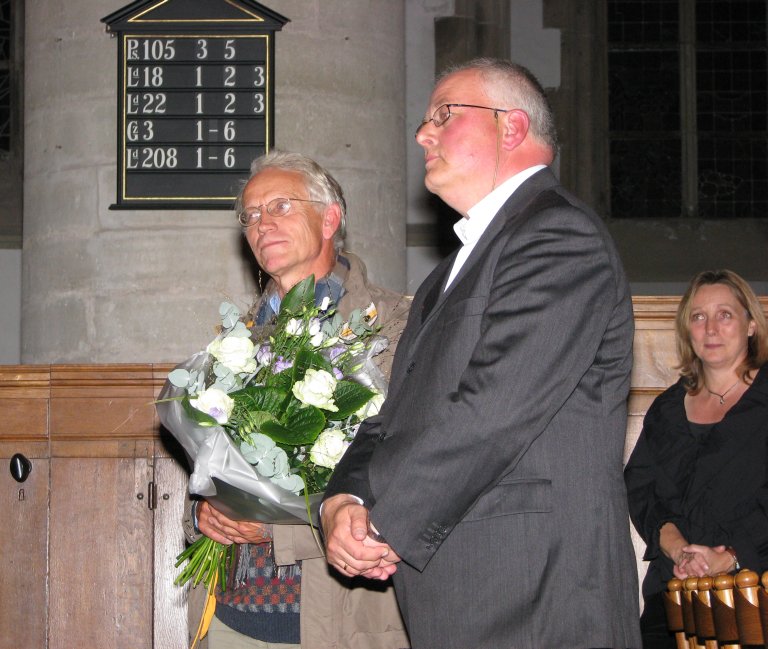 Winsemius, Van der Kooy en Fayer