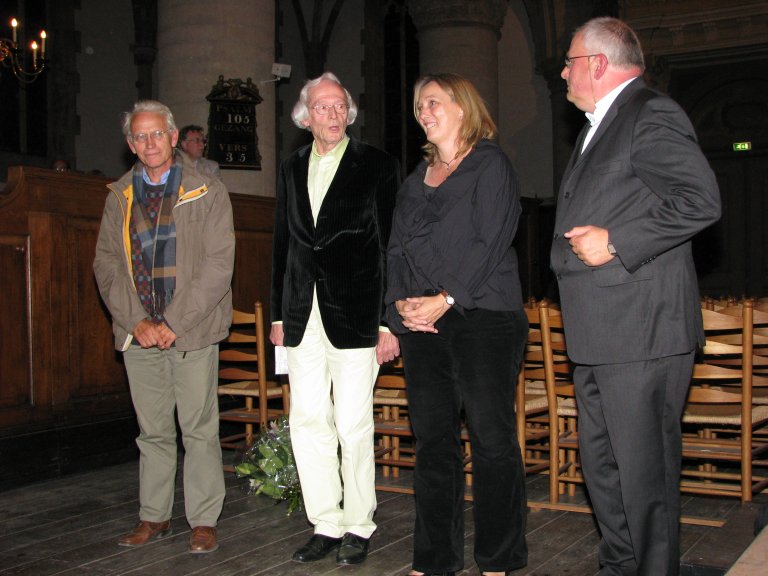 Winsemius, Kee, Fayer en Van der Kooy