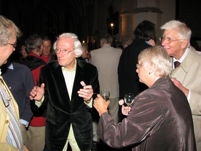 Van Nieuwkoop, Kee, Annelies en Haite van der Schaaf