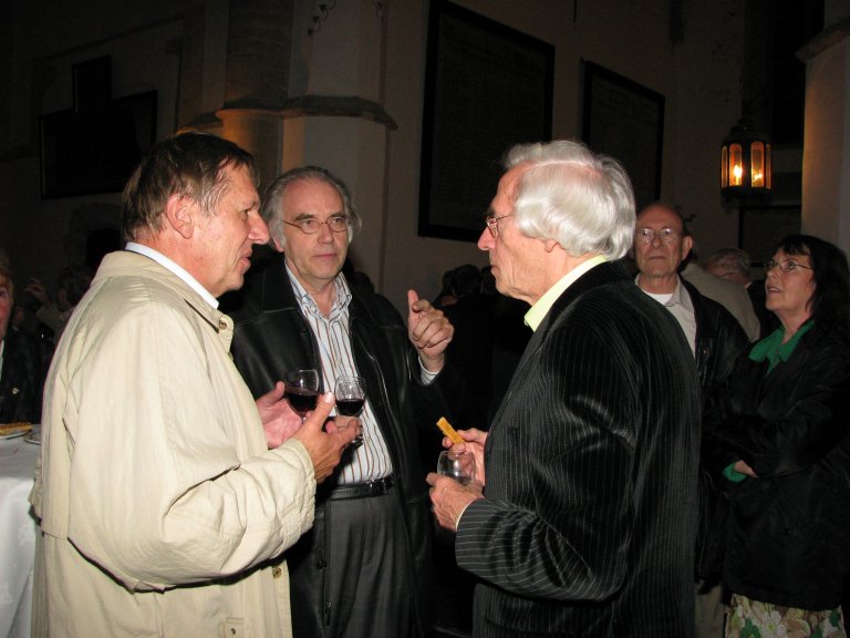 Raas, Bij de Vaate, Kee en De Ruiter