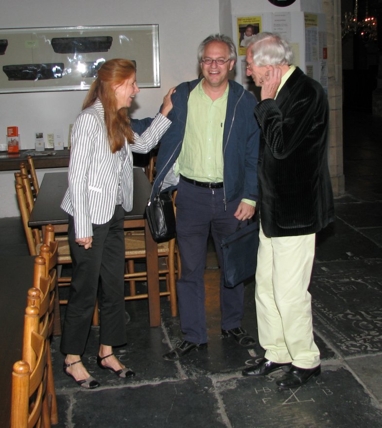 Hendrikse, Van Doeselaar en Kee