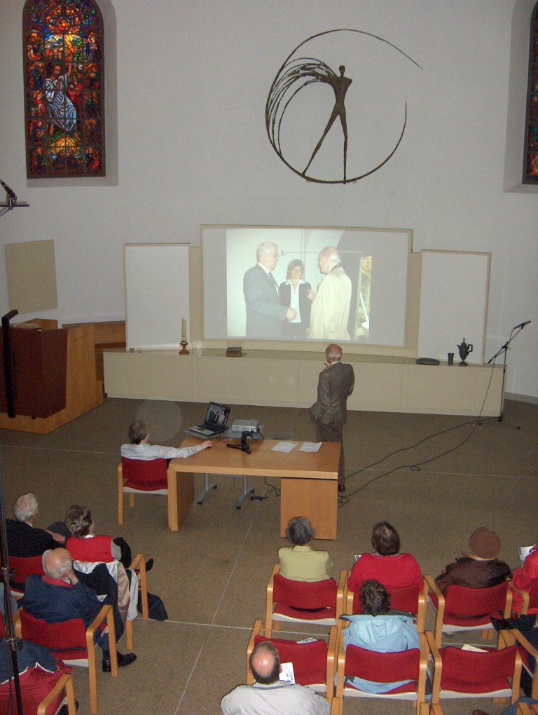 J&uuml;rgen en Claudia Zachariassen