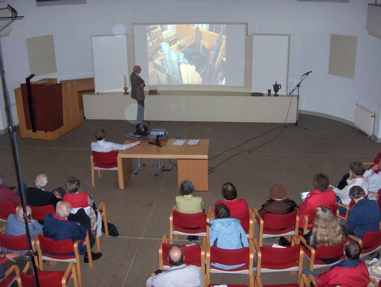 Fotorondleiding Montagehal Fotorondleiding Montagehal