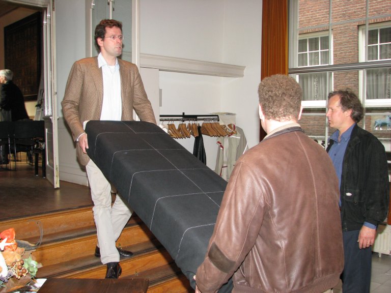 De clavichorddragers