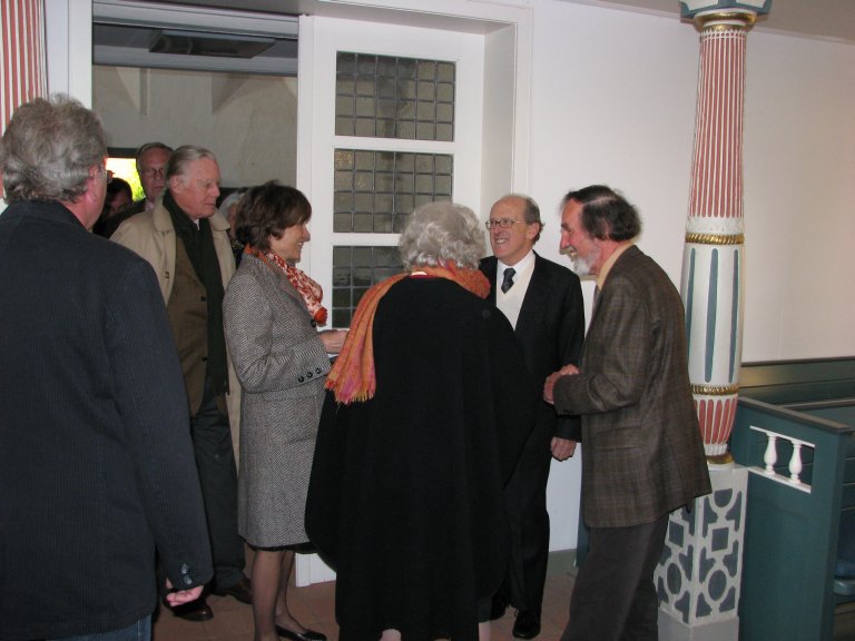 Tagliavini en Ahrend