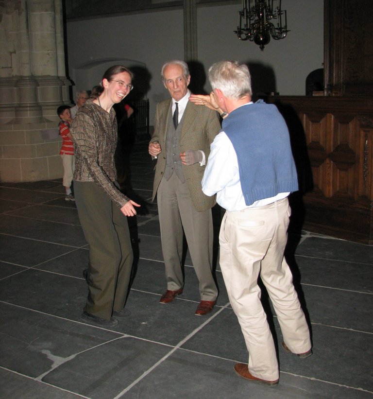 Bryndorf, Leonhardt en Winsemius