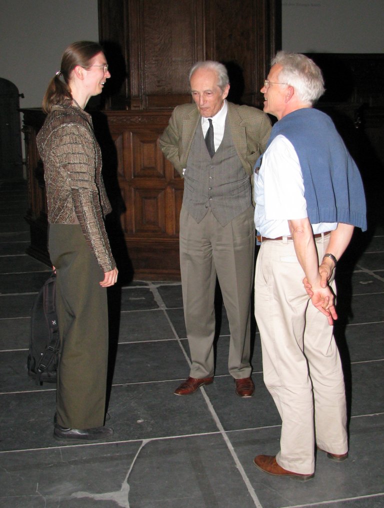 Bryndorf, Leonhardt en Winsemius