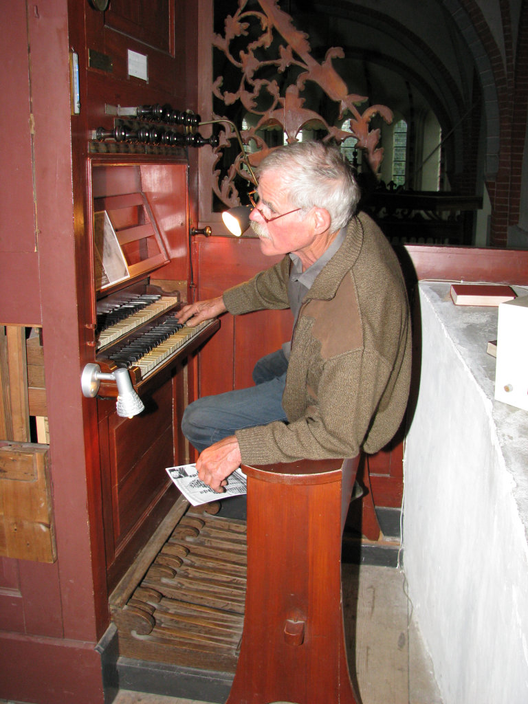 Orgel stemmen