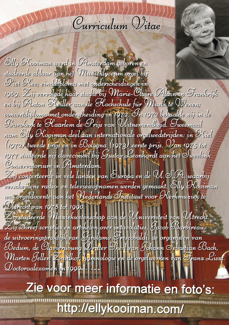 Programma 7 september 2008