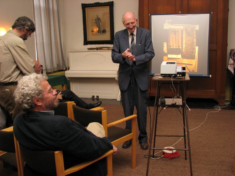 Begin Marcussenlezing