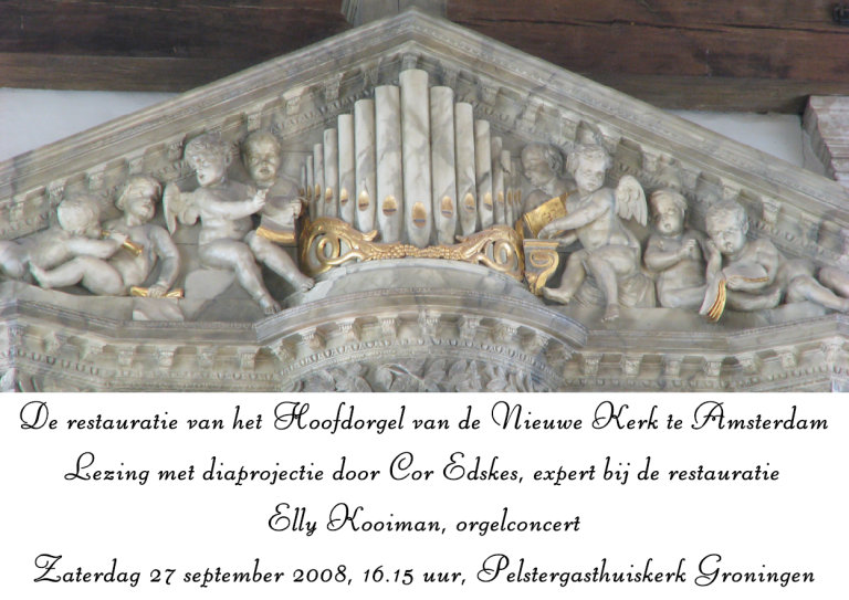 Programma Elly Kooiman en Cor Edskes 27 september 2008