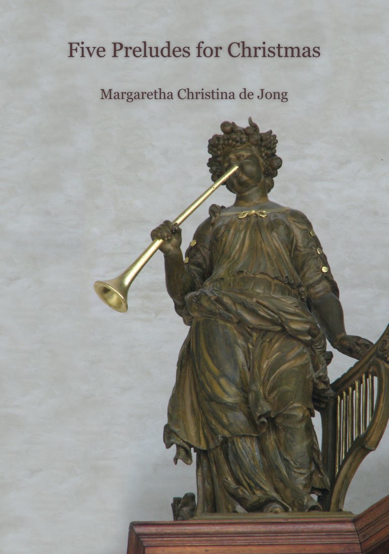 Five Preludes for Christmas