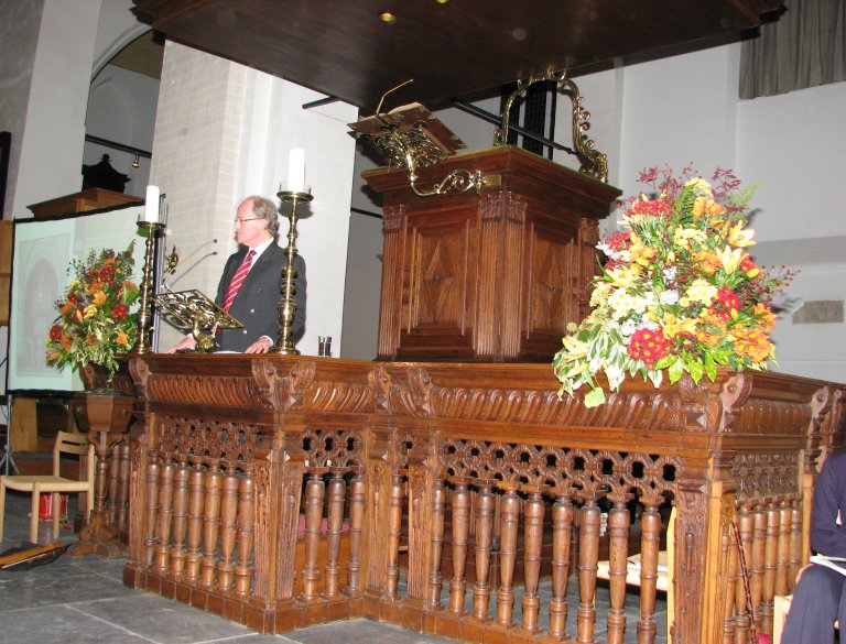 Jan Luth voorzitter SNO