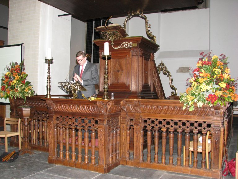 Roel Robbertsen, CvK Utrecht