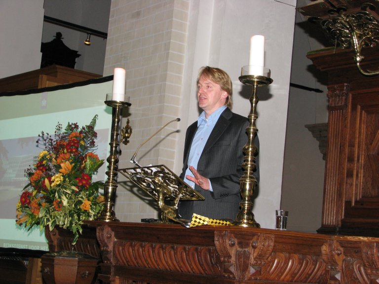 Jos Bazelmans, Rijksdienst voor het Cultureel Erfgoed