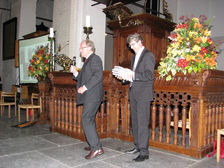 Jan Luth en Jan van &rsquo;t Hof