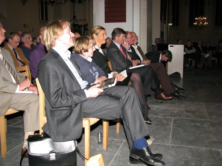 Jos Bazelmans, Roel Robbertsen, Jan Luth