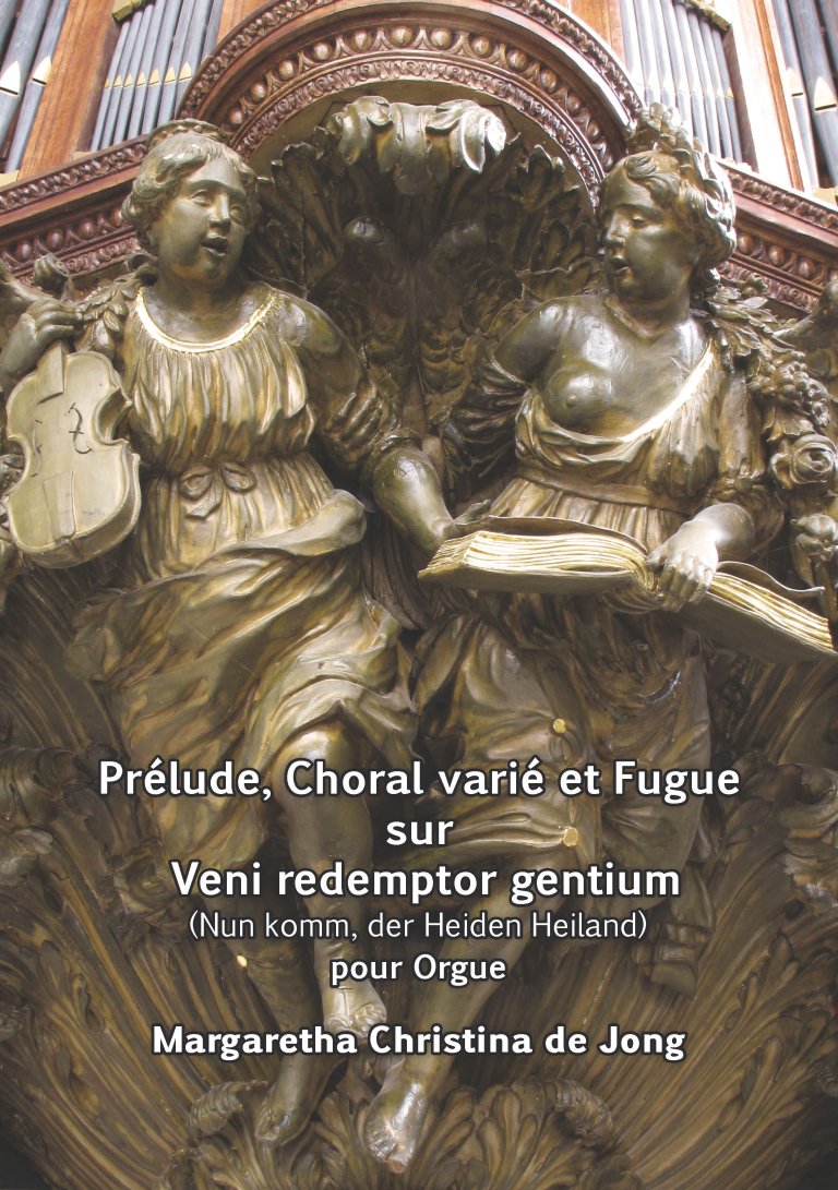 Veni redemptor gentium for Organ
