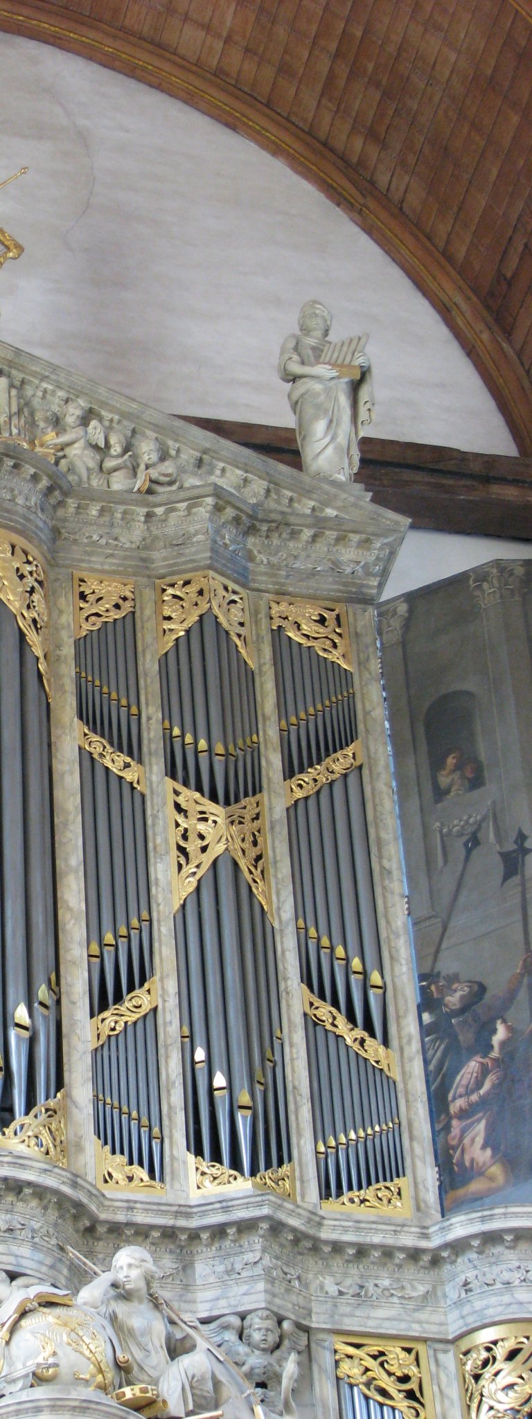 Hoofdorgel Hoofd- en Bovenwerk