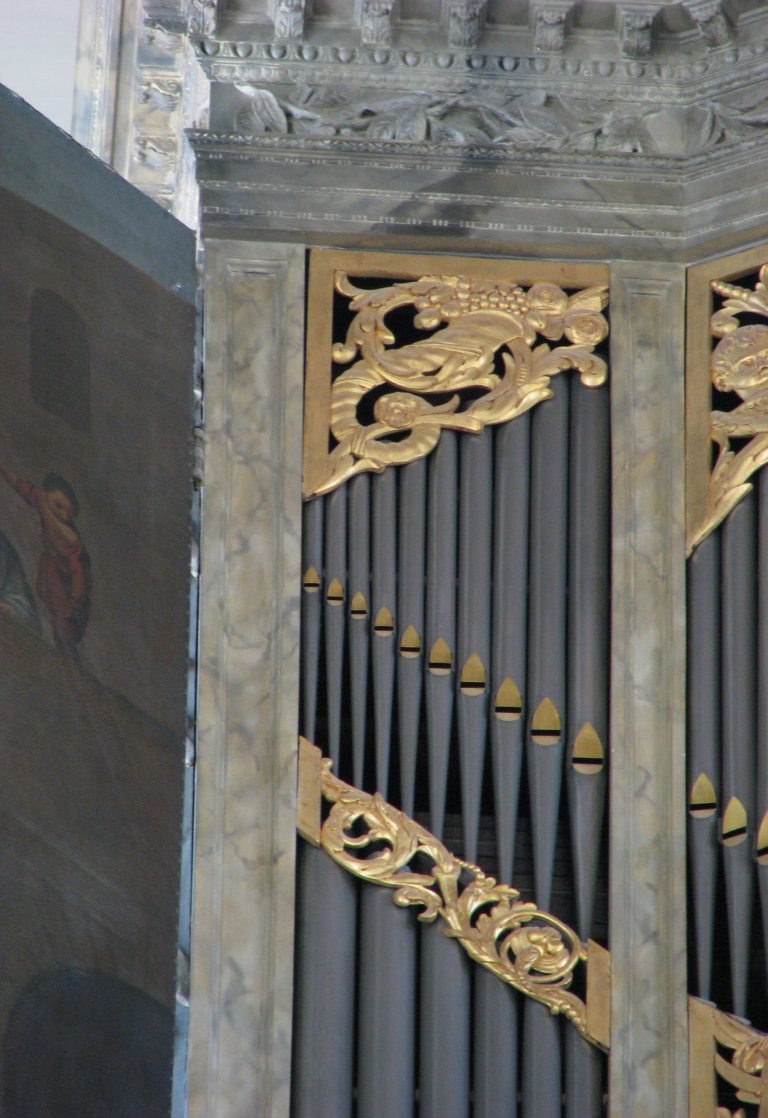 Hoofdorgel Hoofdwerk Zuider zijvelden