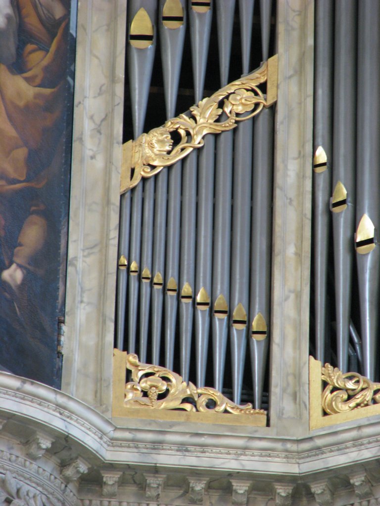 Hoofdorgel Hoofdwerk Zuider zijvelden