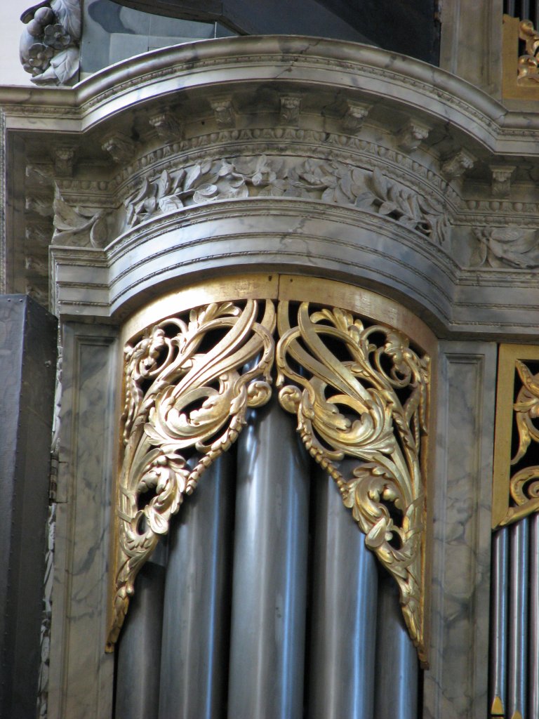 Hoofdorgel Zuider pedaaltoren