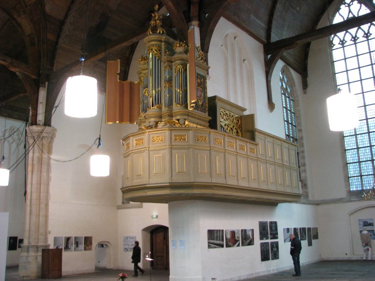 Kleine orgel
