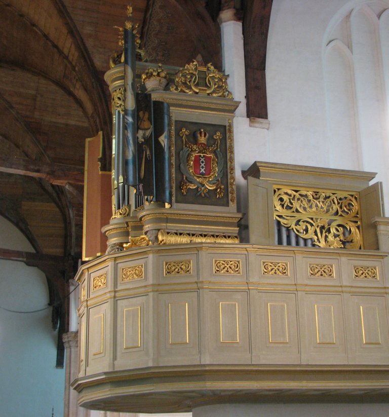 Kleine orgel