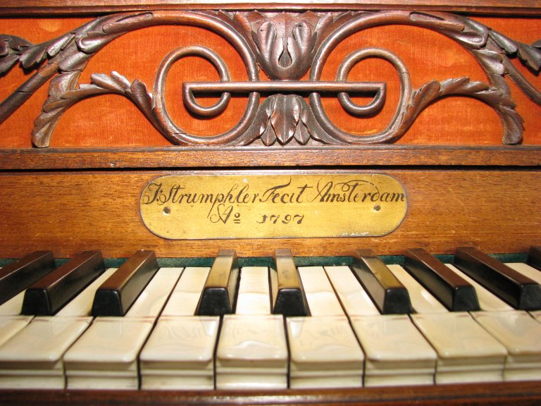 Beleg ivoor en ebben