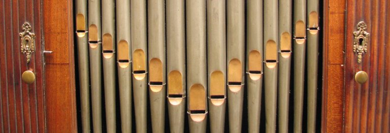 15 niet sprekende pijpen