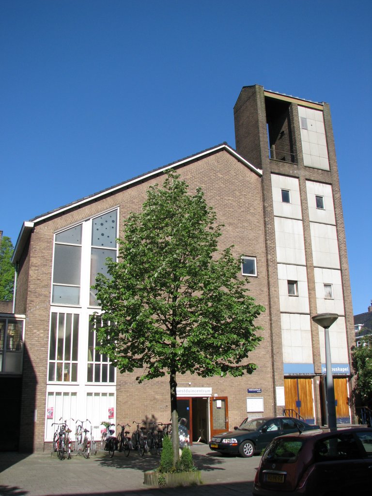 Amsterdam Woestduinkerk