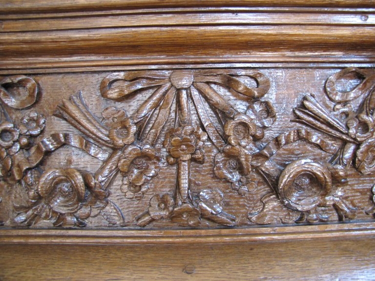 Der Aa-kerk Groningen Preekstoel