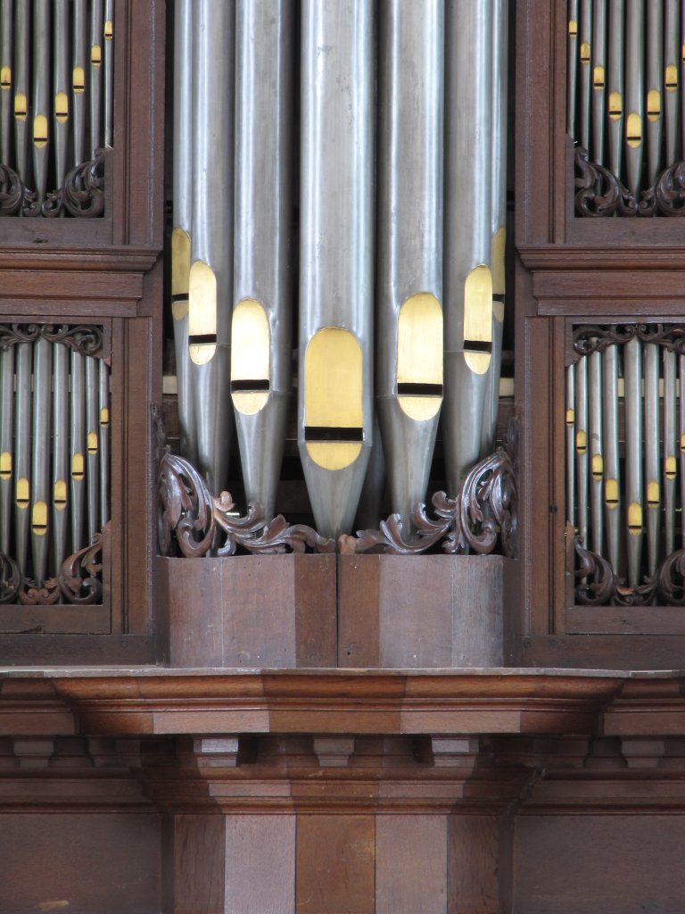 Der Aa-kerk Groningen RP Voet middentoren