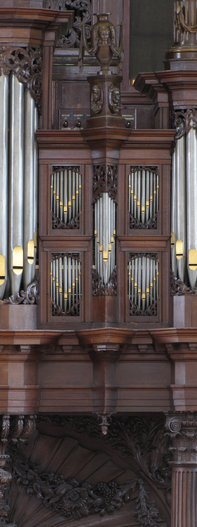 Der Aa-kerk Groningen RP Middentoren en velden