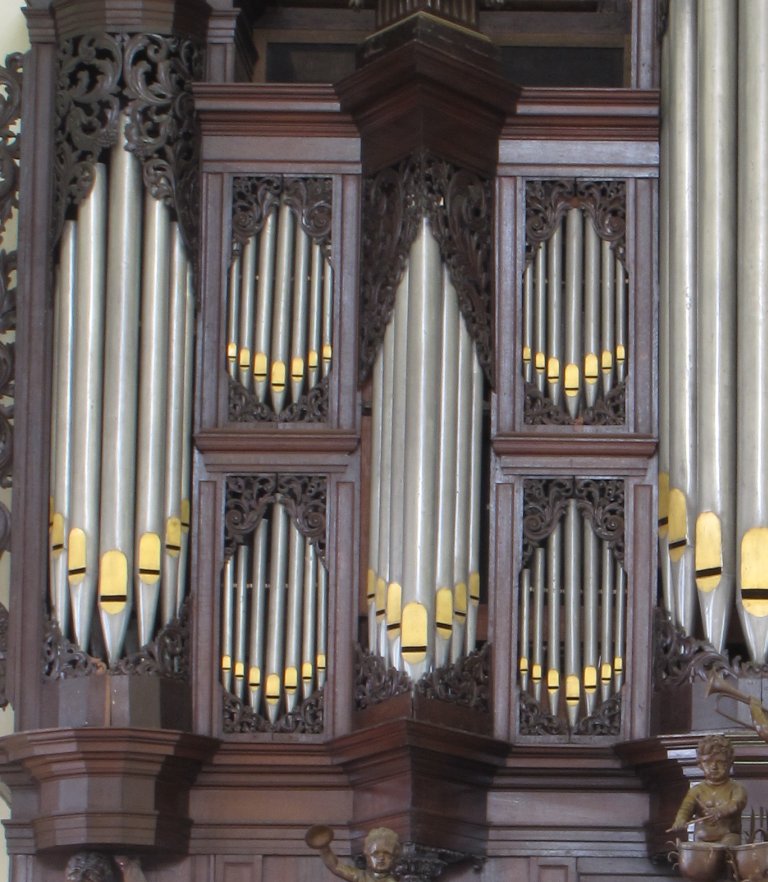 Der Aa-kerk Groningen 