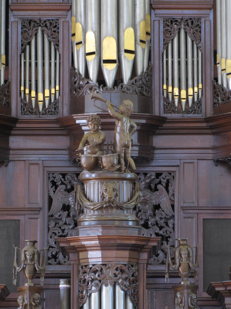 RP Putti middentoren