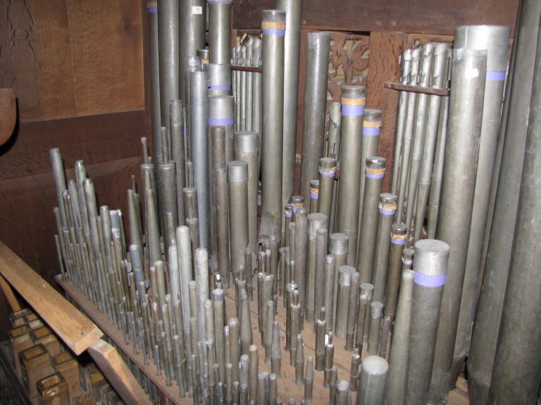 Der Aa-kerk Groningen RP