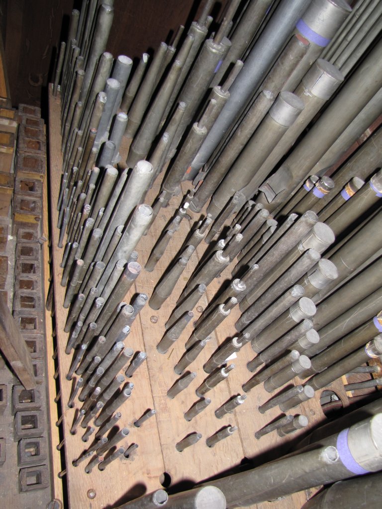 Der Aa-kerk Groningen RP Pijpwerk