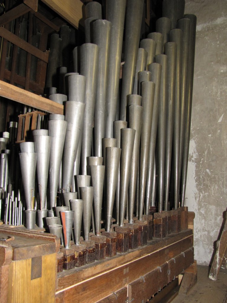 Der Aa-kerk Groningen HW Trompet