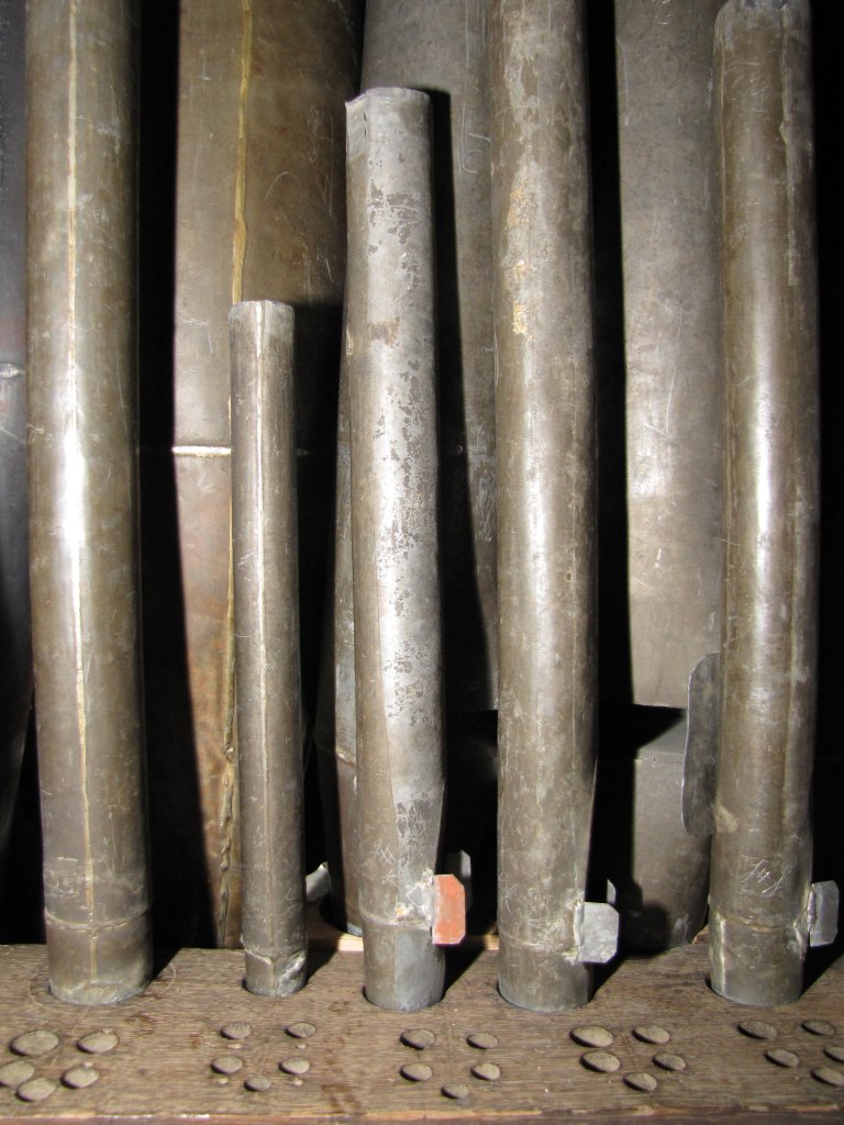 Der Aa-kerk Groningen Pedaal