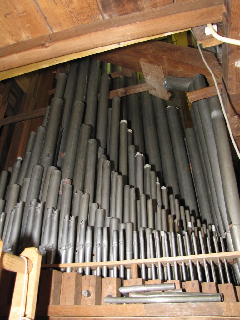 Der Aa-kerk Groningen Bovenwerk