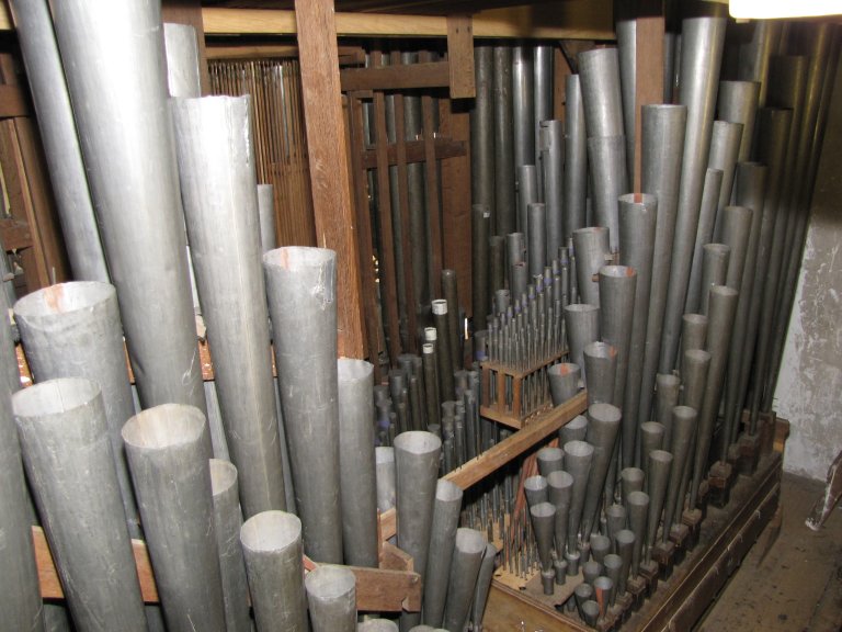 Der Aa-kerk Groningen Hoofdwerk