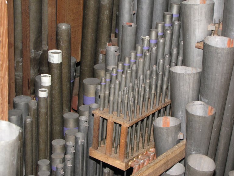 Der Aa-kerk Groningen HW