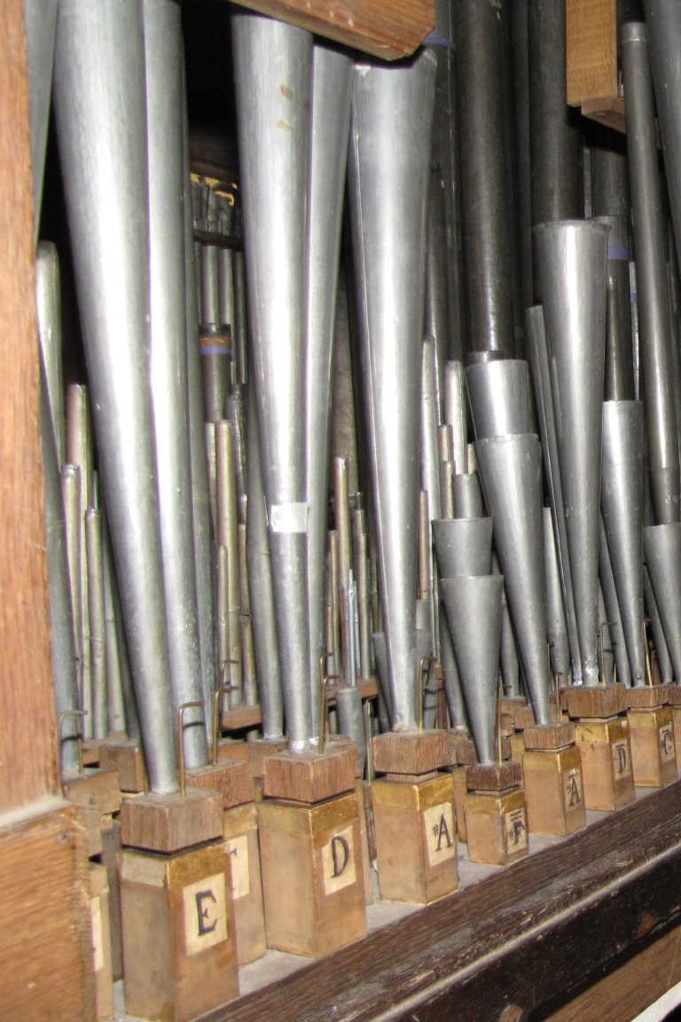 Der Aa-kerk Groningen 