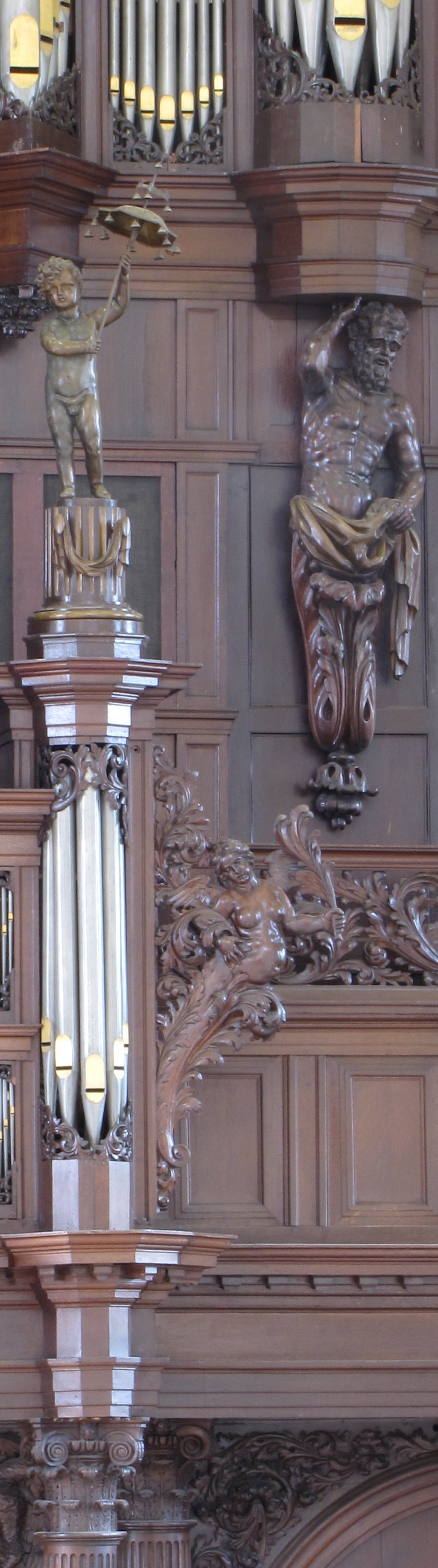 Der Aa-kerk Groningen RP Noorder toren